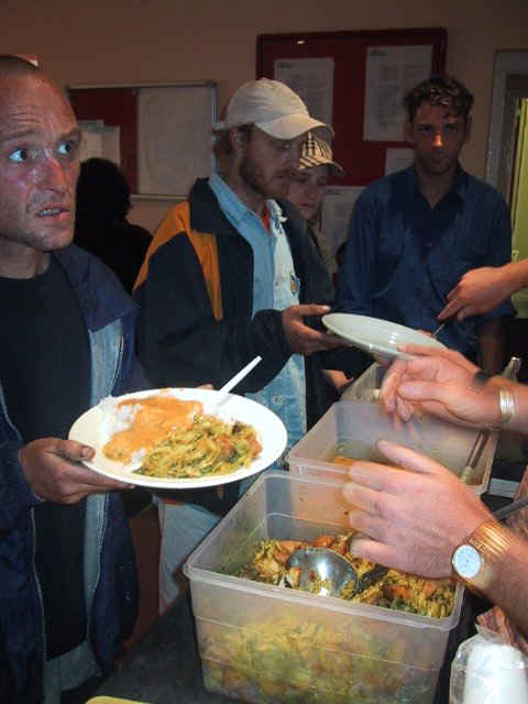 Hare Krishna Centre Leicester - Food for Life