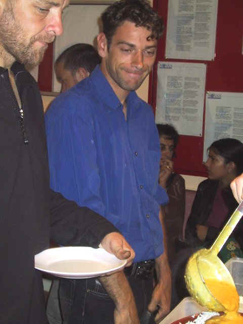 Hare Krishna Centre Leicester - Food for Life