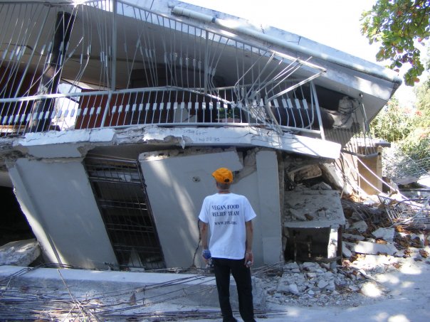 After the Earthquake