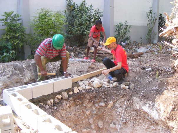 Rebuilding Efforts